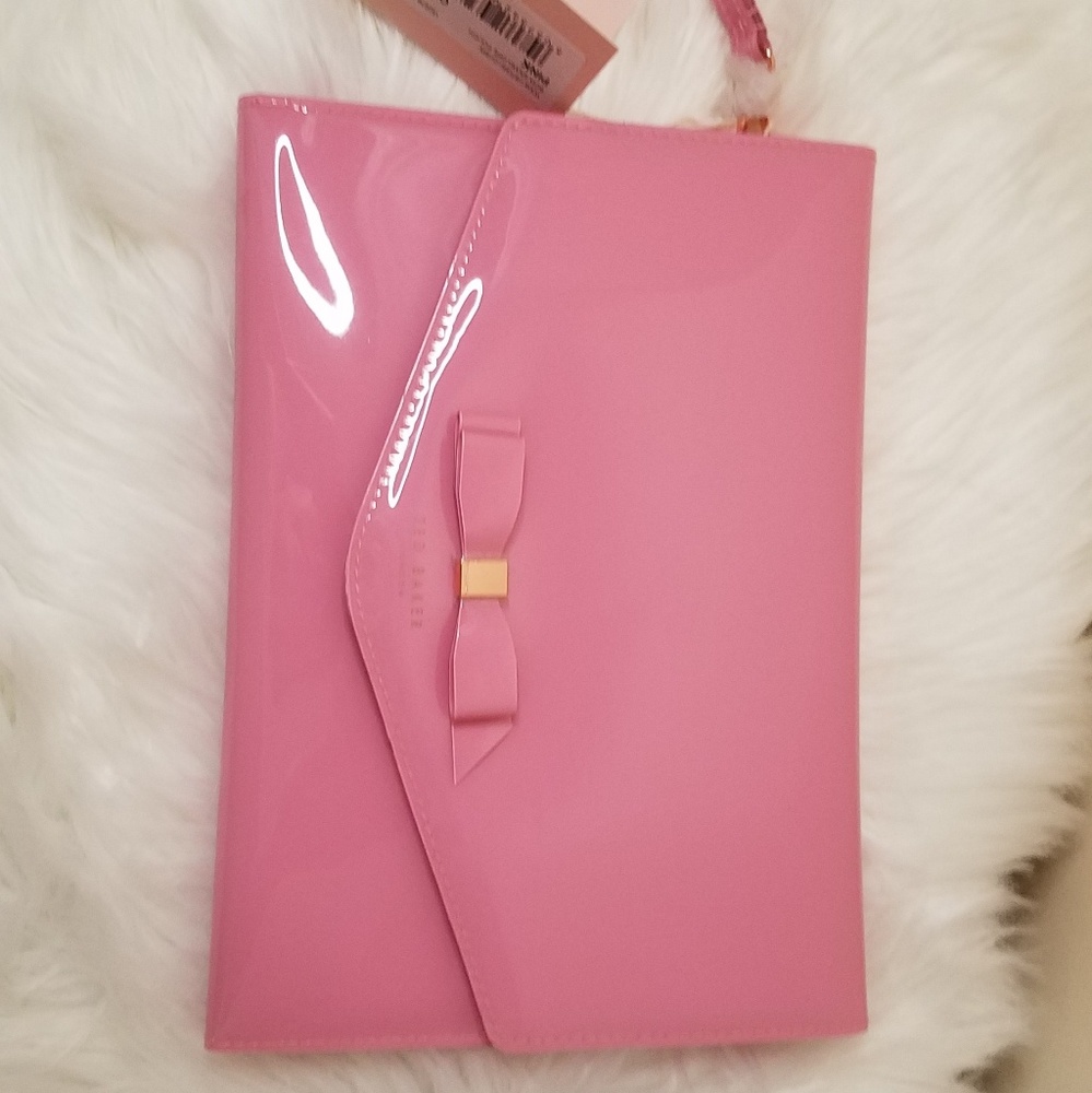 Ted Baker pink